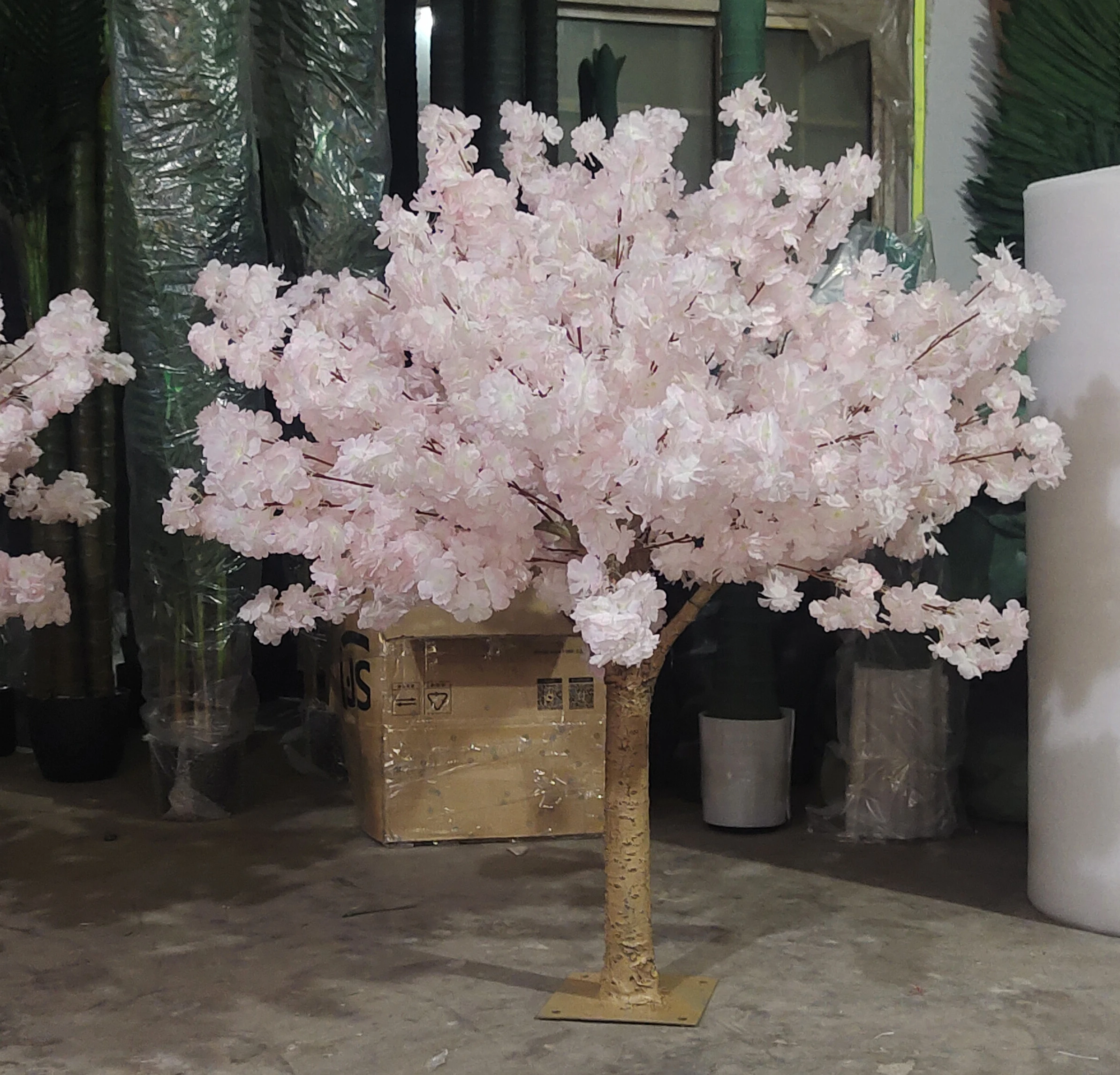 Ot001 High Quality Artificial Trees 1.2m Artificial Cherry Blossom