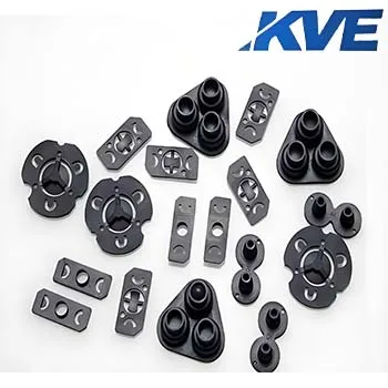 Custom T-type Stopper Rubber Plug Non-standard Waterproof Silicone Mushroom Plug With Epdm & Nbr Moulding Processing Service
