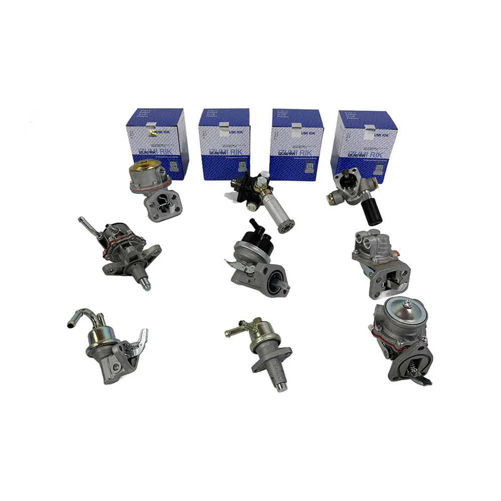 IZUMI RIK for Caterpillar C15 C16 C175 Fuel Transfer Pump Standard Size Engine Parts