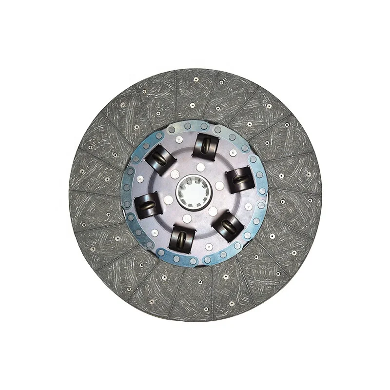 Isuzu Giga Truck Clutch Disc 1312408760 - Durable & Reliable
