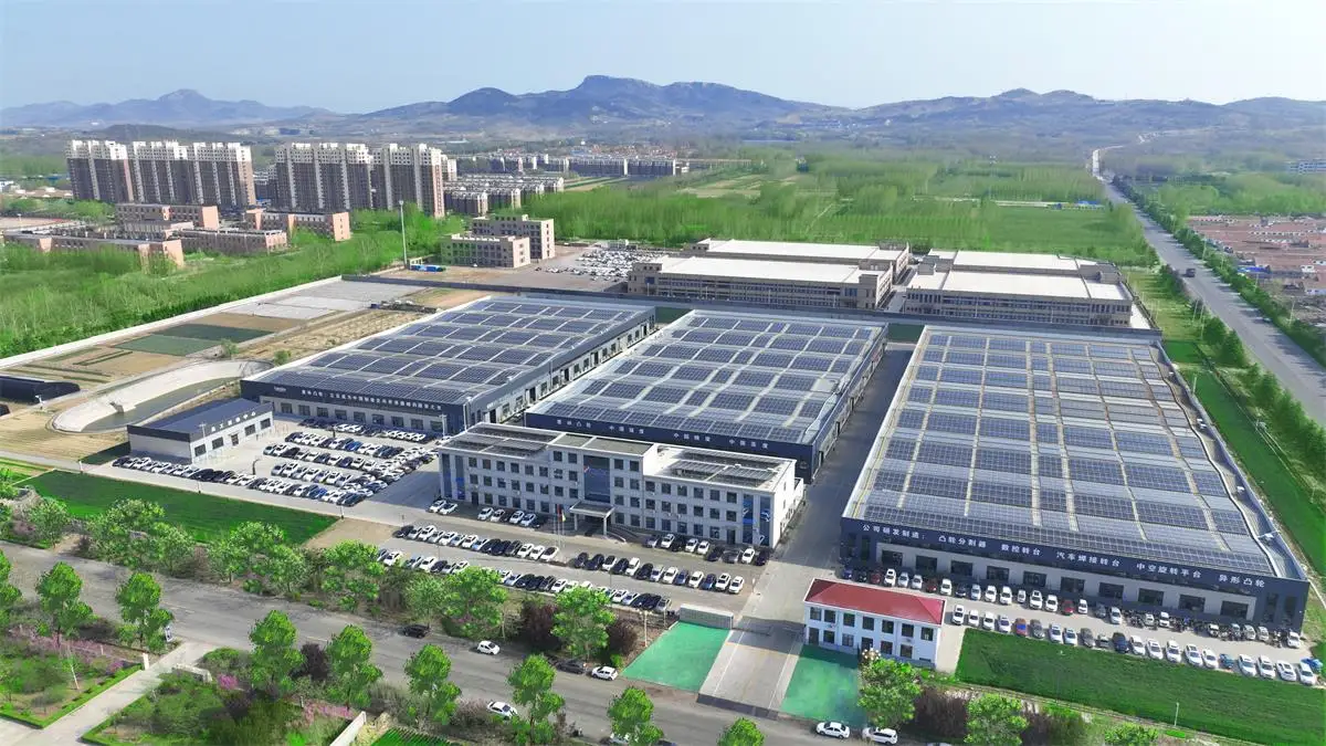 Zhucheng Huilin Precision Machinery Co., Ltd.