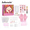 KIT DE BRILLO LABIAL DIY