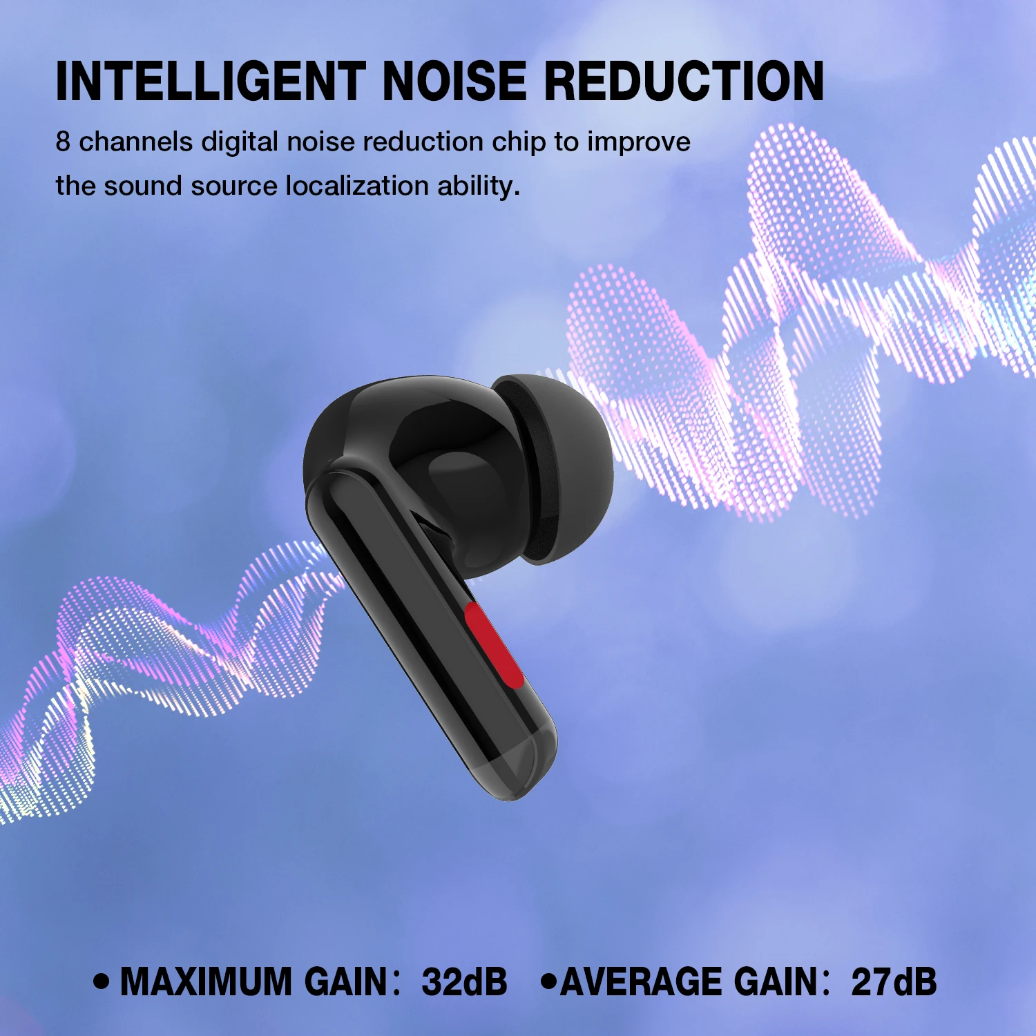 Digital Bluetooths Deafaid Amplifier Audifono Para Sordos Rechargeable