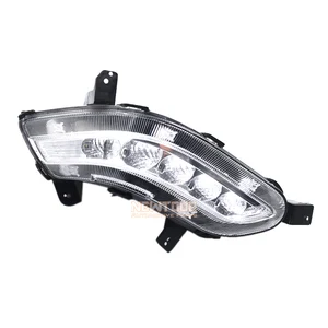 Car Accessories Car Parts Auto Spare Parts LED Daytime Running Light Foglight Fog Lamp for MG3 mg 3