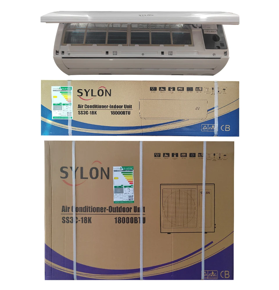 Split Air Conditioner, T3, R32, Inverter, 220V - detail 18