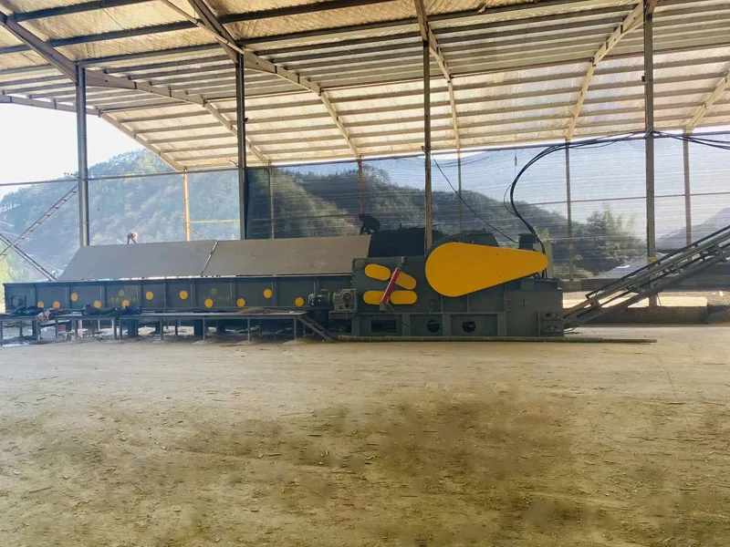 Big Model 1400 Type Wood Chipper Machine Wood Chips Making Machine for Chipping Wood Log
