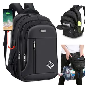 Promotion Factory Direct Student Backpack Large Capacity Multifunction Men's Travel Backpack Durable Laptop Backpack