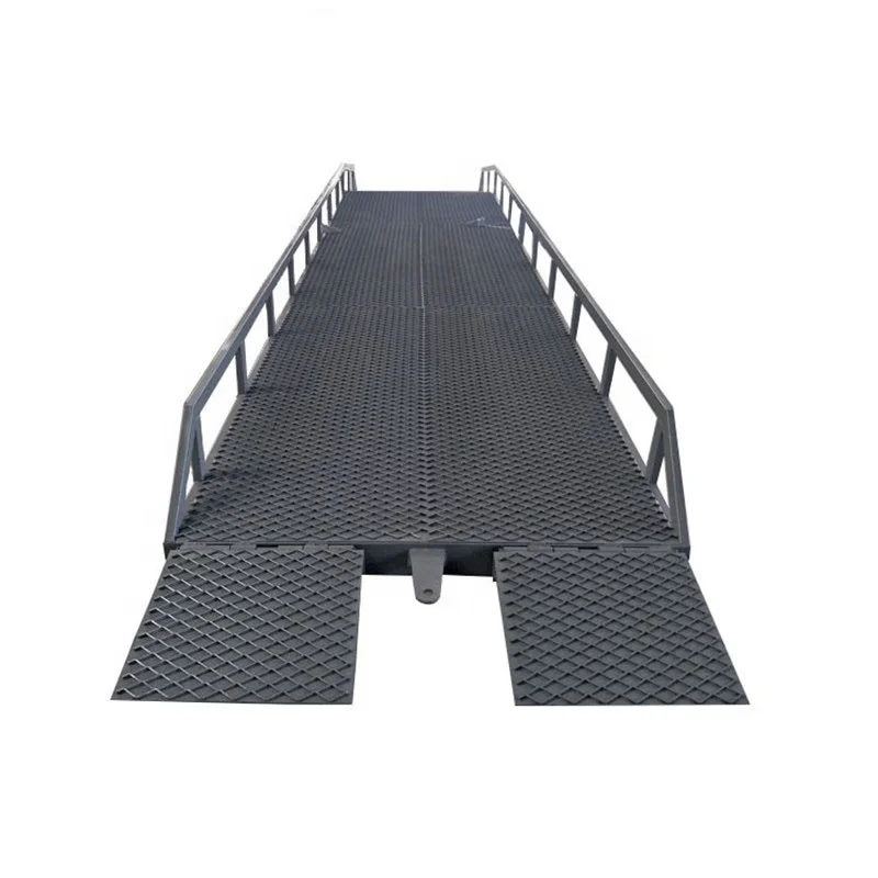 Loading and unloading platform 8-25 tons| Alibaba.com