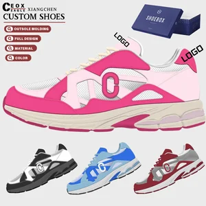 Sports Shoes for Men Classic Casual Shoes Quality Sneaker Manufacturer Custom Logo for Men Men's Hiking Shoes Sneakers Custom