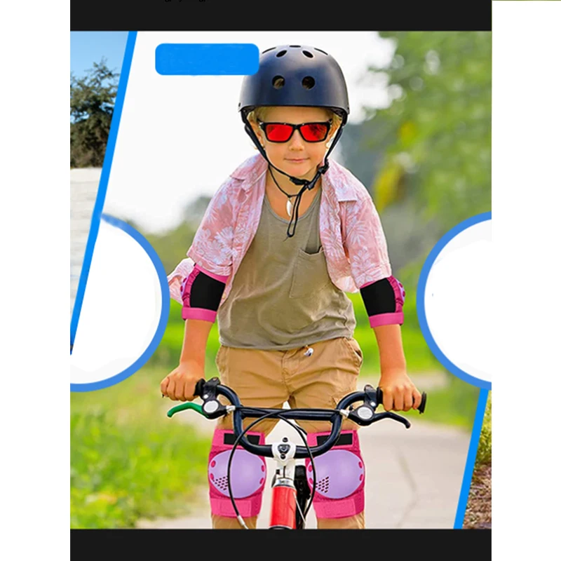 Plum Blossom Skateboarding Helmets Roller Skating And Safety Cycling