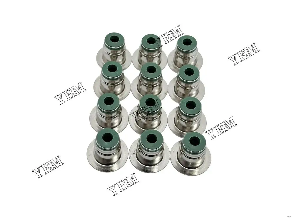 6D114 Valve Oil Seal for Komatsu