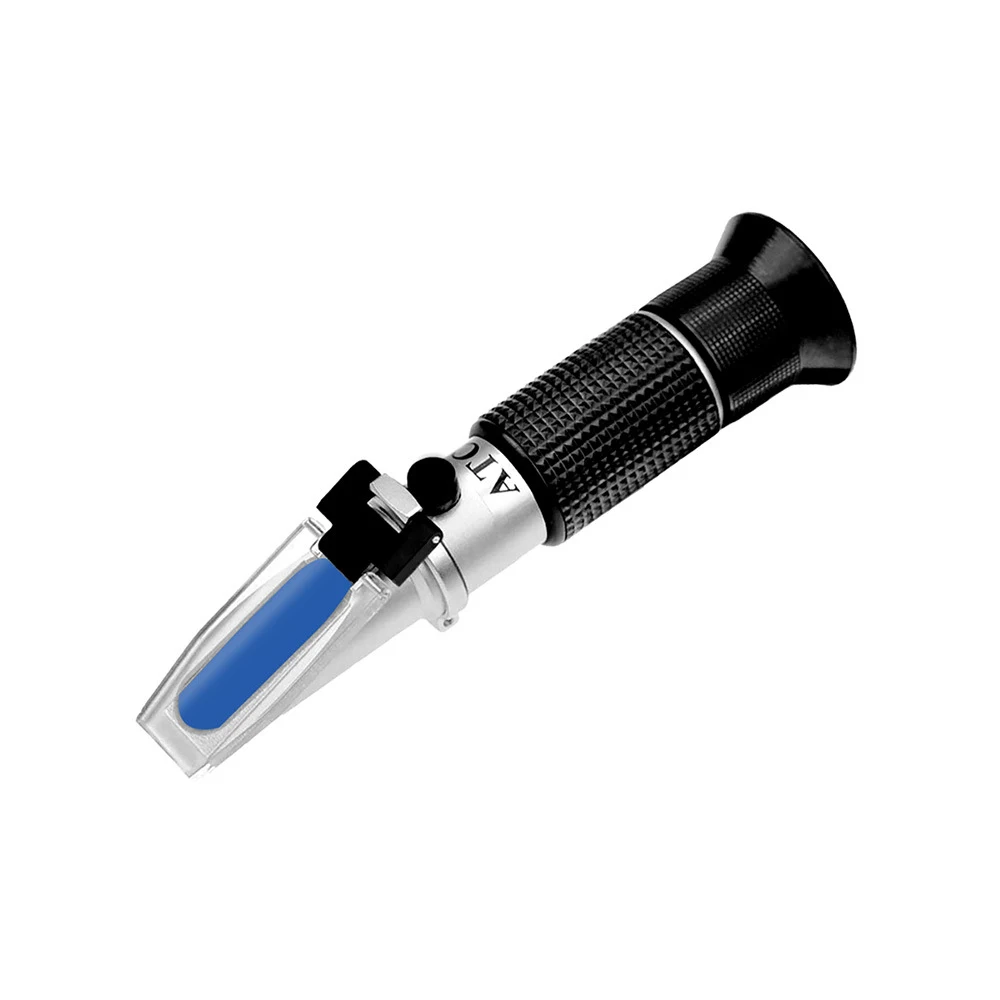 Réfractomètre Liquide, Réfractomètre Brix Robuste Portable, Facile à - 5