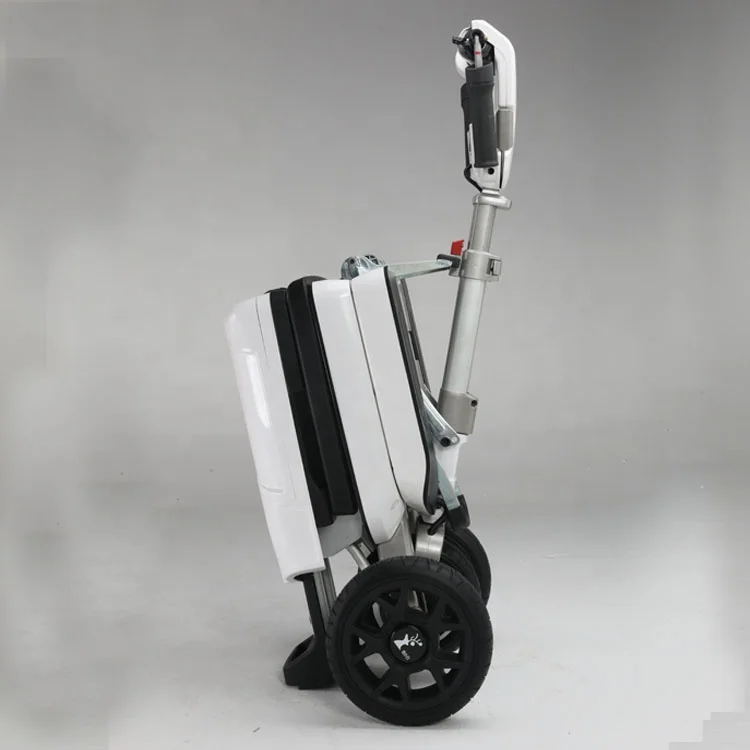 Three Wheel Scooter  Good Price Old People Stable Quality Electric Light Fold Scooter