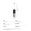 Black Silver Battery