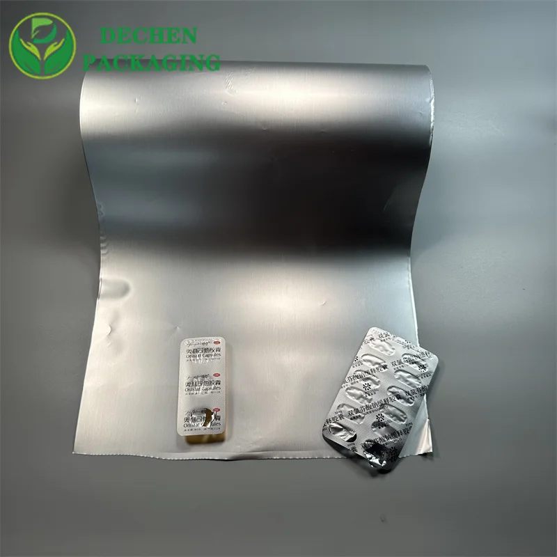 Beurre Foil chocolat Foil emballage Arabie saoudite