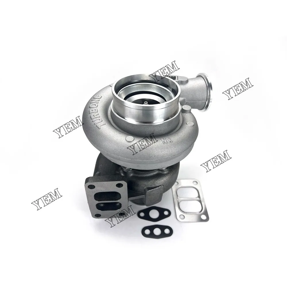 Best Quality Turbo Charger 6754-81-8190 for Komatsu Engine S6D107 & Excavator PC220-8/PC240-8