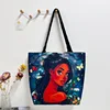 Canvas Tote bag(47*35*12cm 400g)-3
