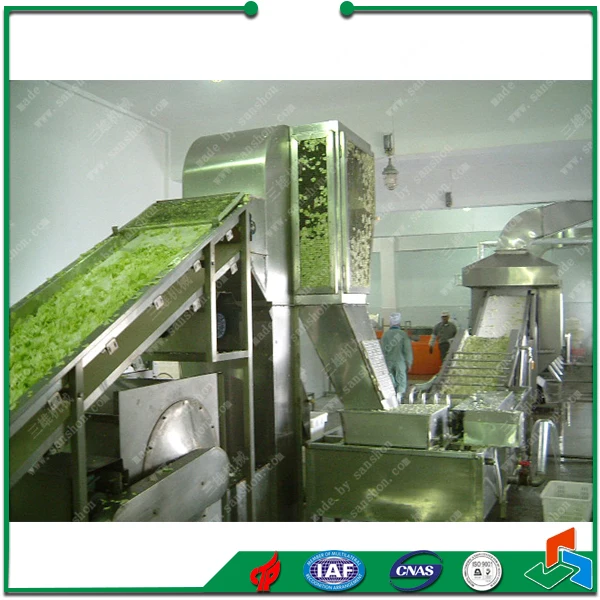 FSJ Leaf and Stem Winnowing Separating Machine