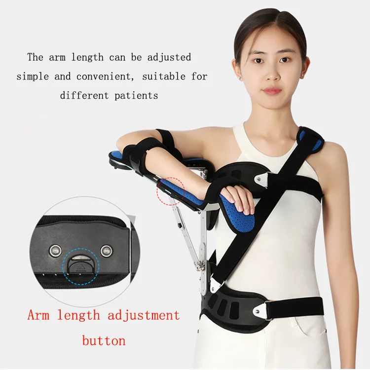 Immobilizer abduction orthosis brace