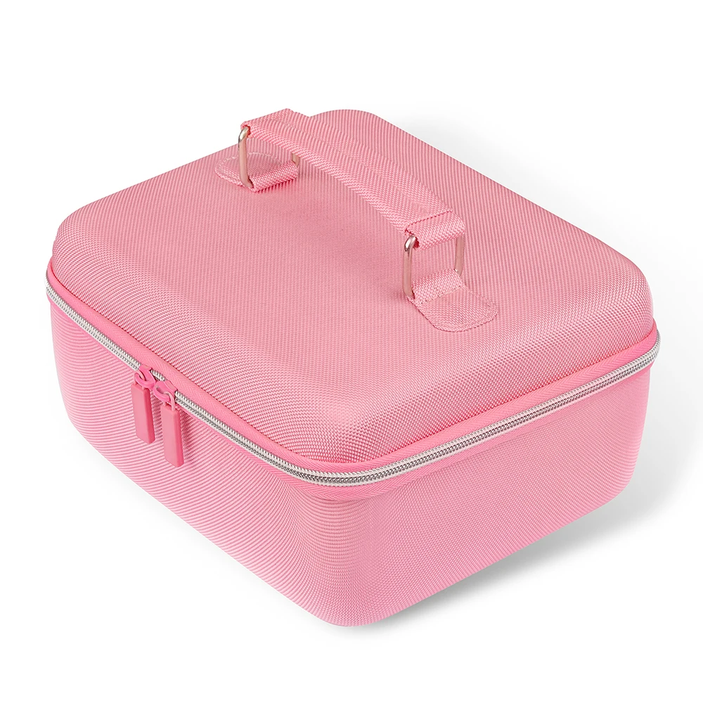 toiletry bag portable durable hard shell case-2