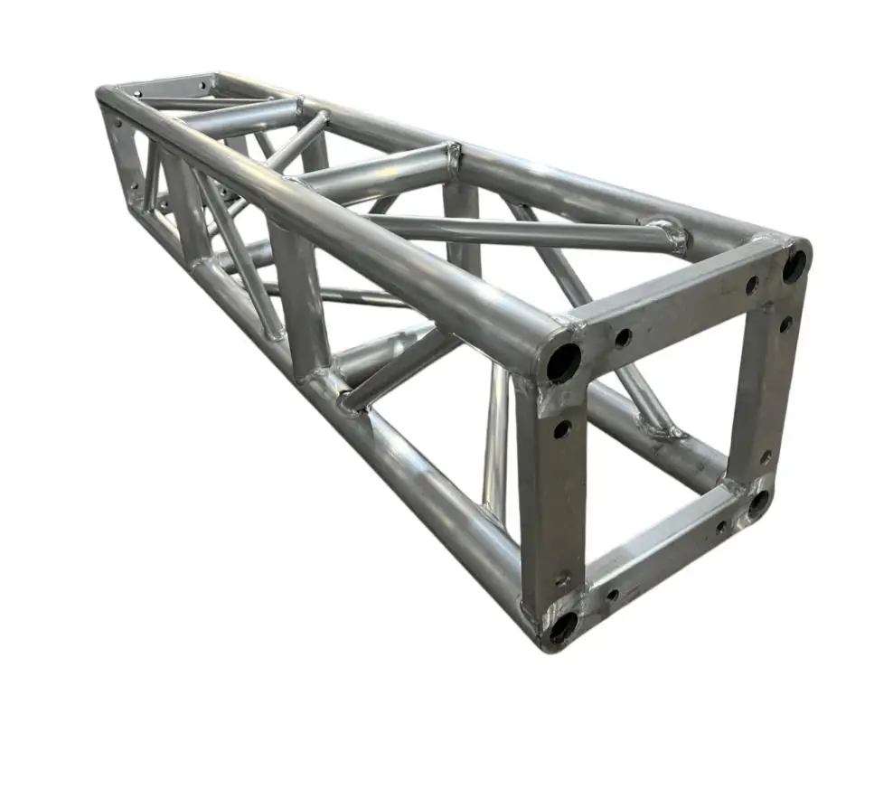 aluminiumlegierungs-Bolzen-Fachwerk 300 × 300 mm für Bühnen-Fachwerk-Veranstaltungs-Displaysysteme