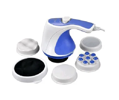 Wholesale Best Slimmer Electric Handheld Massager Vibrator Spin Tone Massage for Whole Body