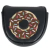 6008661 Black Donut