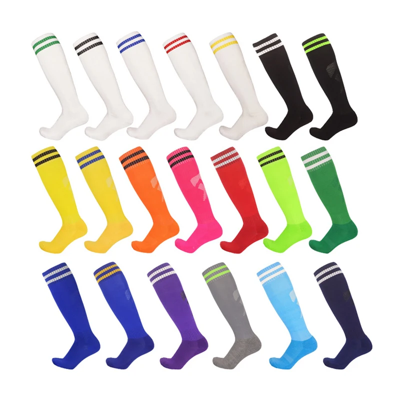 With Exclusive Grip Logo Custom Men Sport Baseball Football Club Long