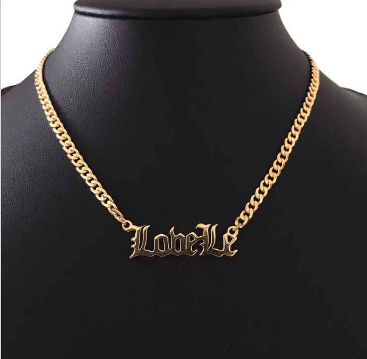 2020 Hip Hop Personalized Jewelry Men 