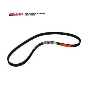 KINGSTEEL OEM 99364-20870 Top Quality Car Spare Parts Ribbed Belt for TOYOTA LAND CRUISER 90 VZJ9# 4RUNNER VZN18# 4PK870