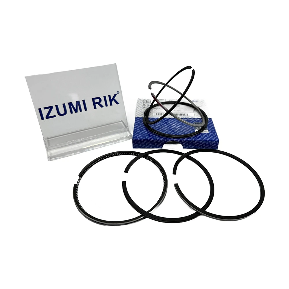 IZUMI RIK Piston Ring for Perkins 404D-15 404D-22 1 Years Warranty Engine Parts