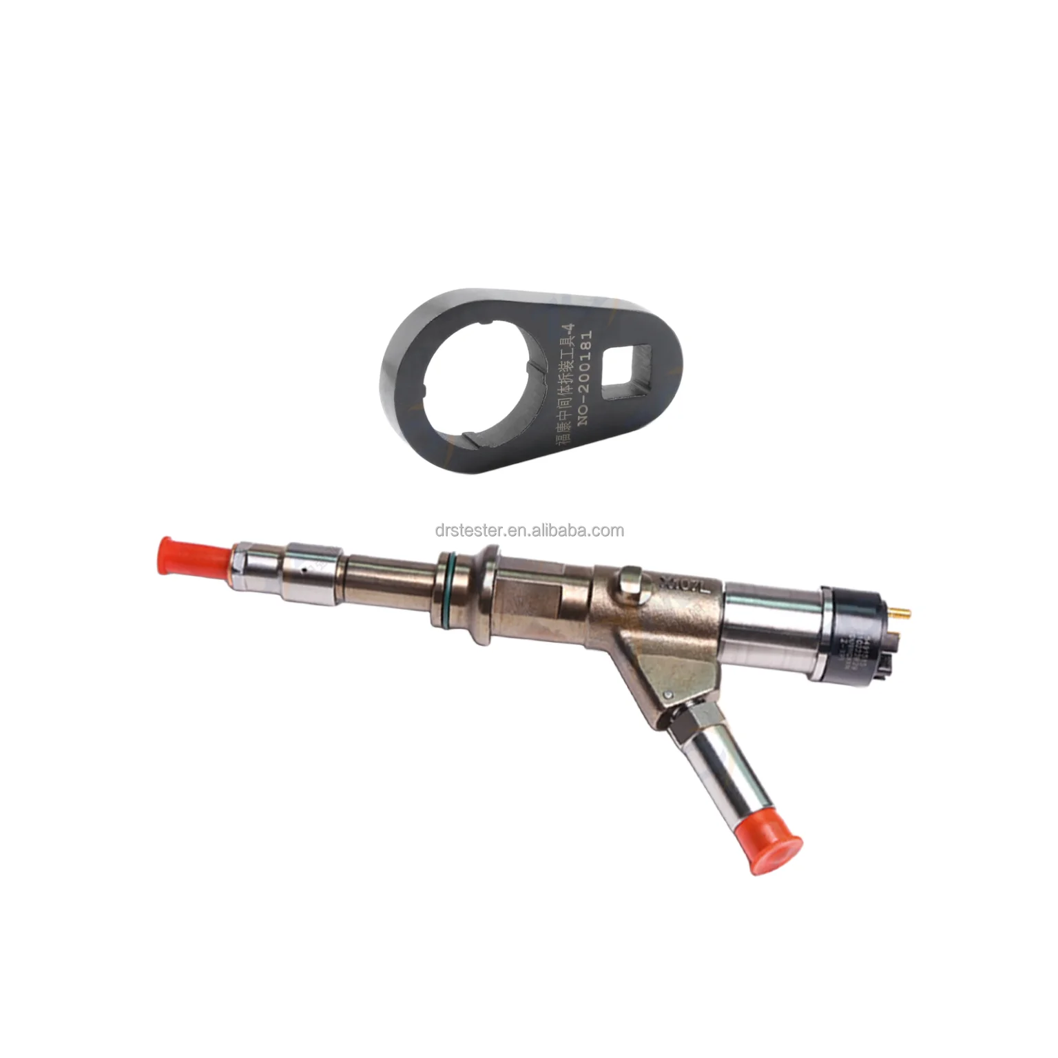 Common Rail Injector Disassembly Tool Diesel Fuel Injector Removal