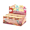 Each box contains3 pcs. 6 boxes/set