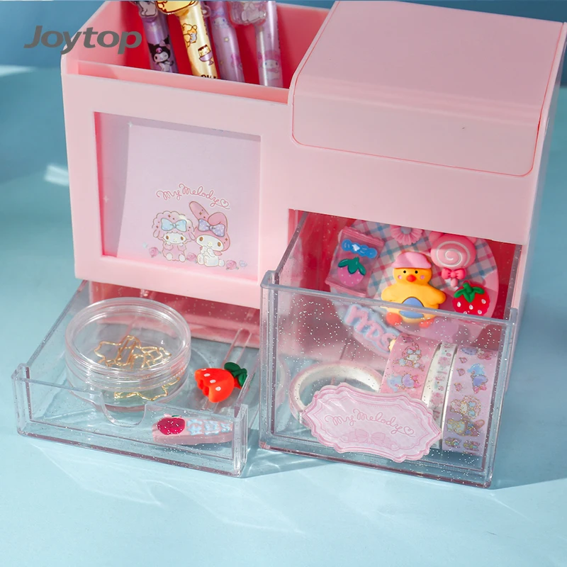 Joytop 1188 оптом Sanrio Happy Times-многоуровневый держатель для ручек