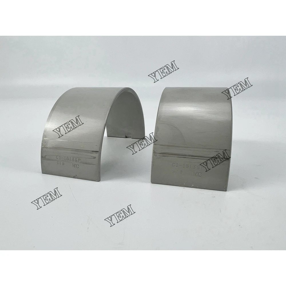 For Isuzu E120 Con Rod Bearing Engine Parts Factory 4