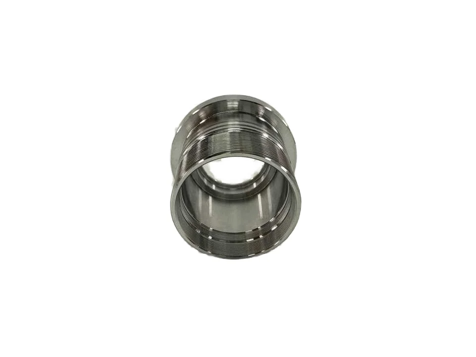 High Quality Precision Metal CNC Machining Services Customized Parts with Strict Tolerance