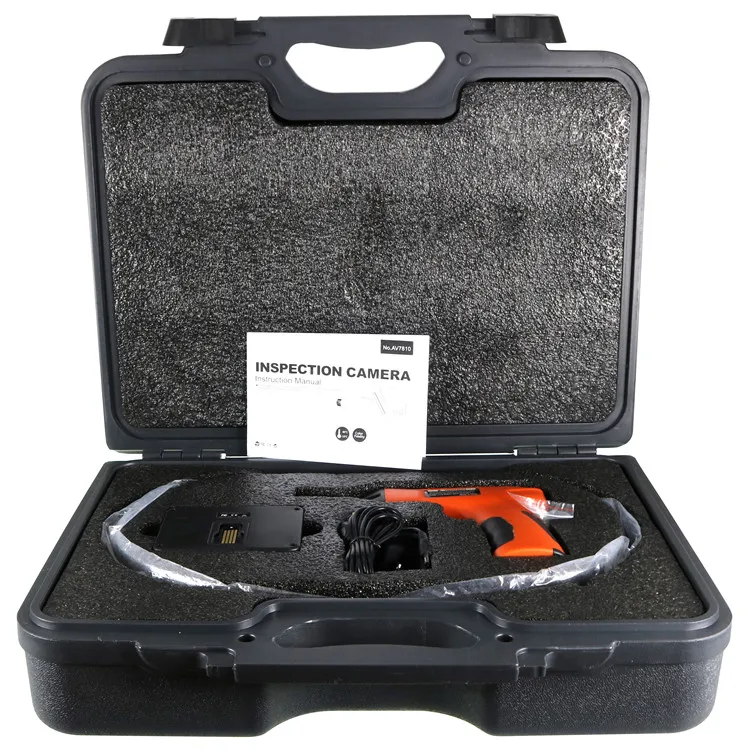 Qbh Engine Diagnostic Tool Industrial Inspect Camera Endoscope ...