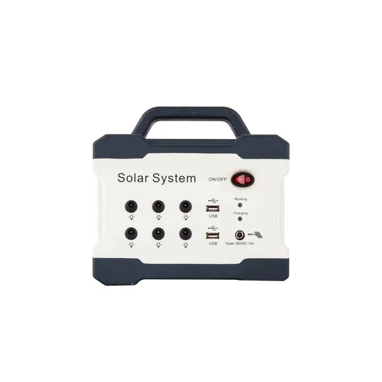 Professional Low Price 18v/10w Solar Panel Home Solar Products Lighting Solar Systems