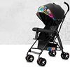 Modèle de luxe Full Peng [assis uniquement] - Noir coloré (T1)