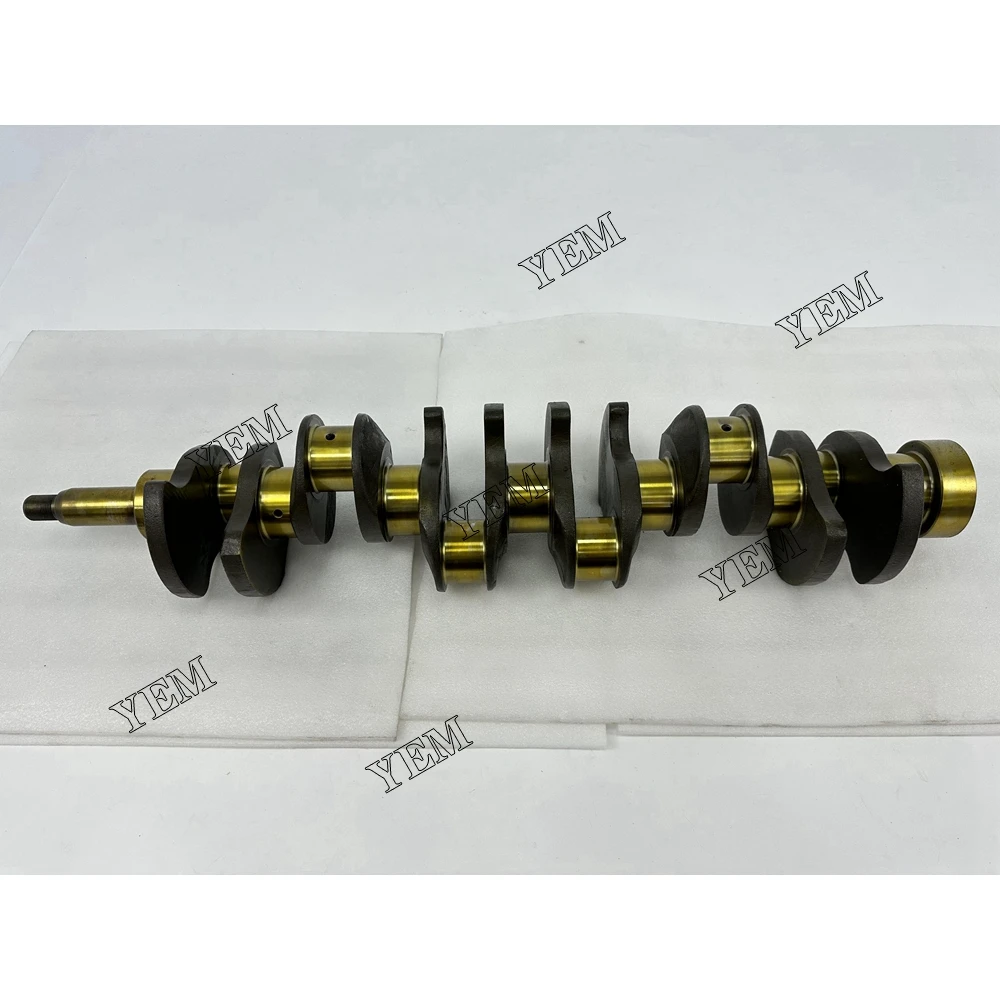 For Hino EH700 Crankshaft Spare Parts Universal Engine Parts 3