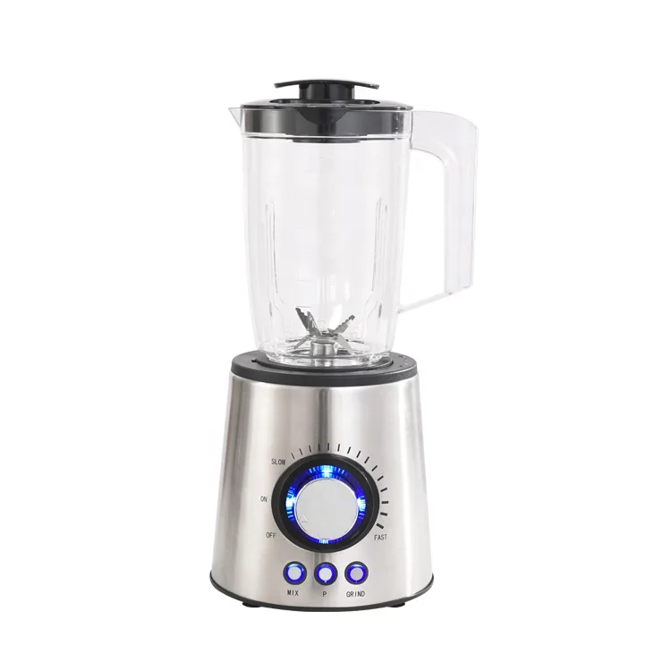 New arrival~kitchen appliance all in one high speed stand BPA free blender with mixer, juice and grinder function