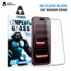 HD Tempered Glass