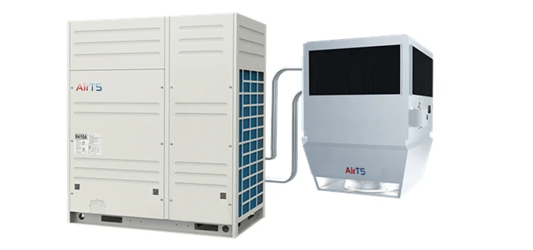 Air Handling Unit, R410A, VRF, 380V - detail 6