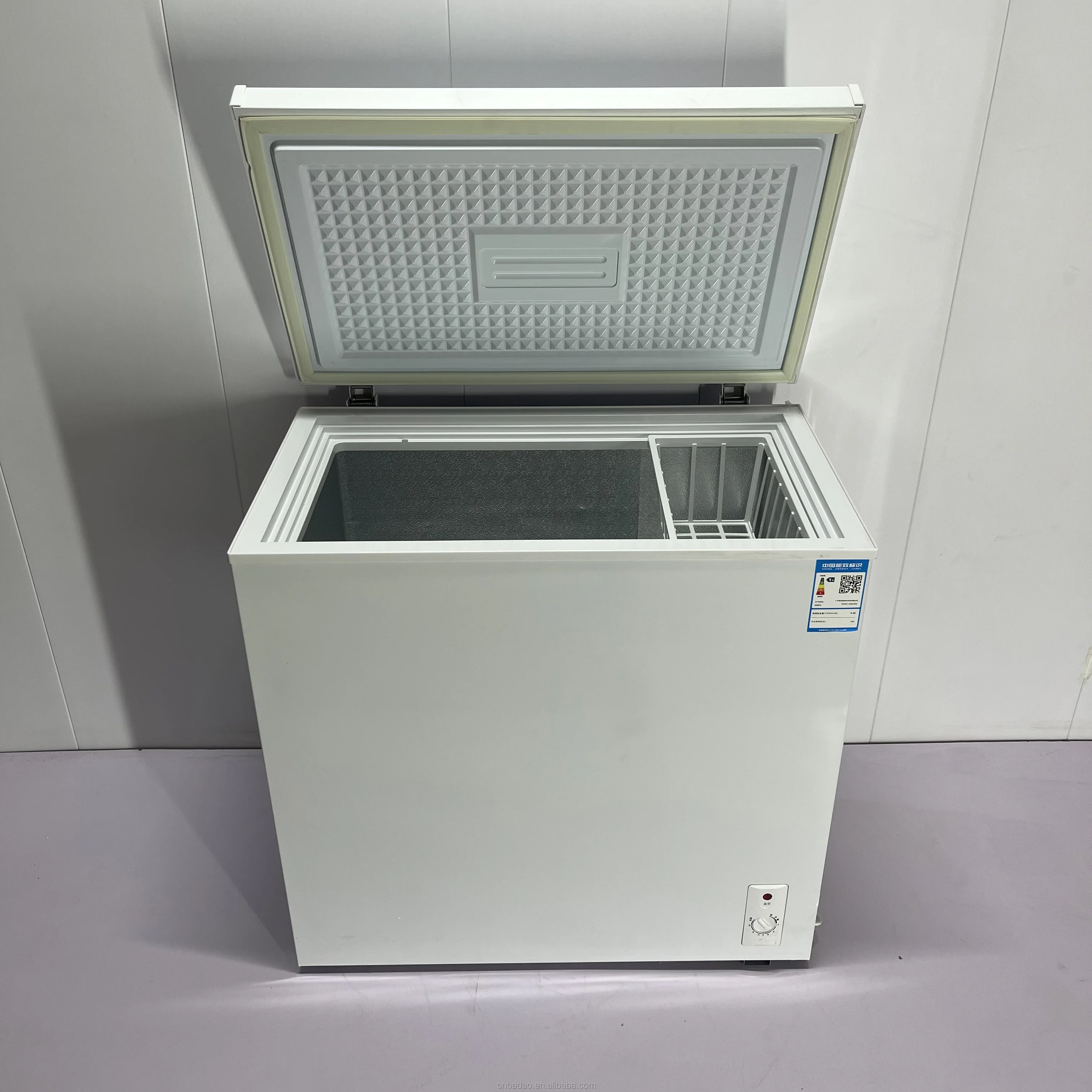 206L 2024 Ultra Low Temperature Freezer - Ideal for Ice Cream