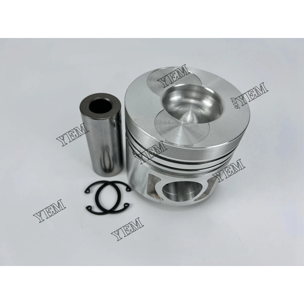 For Doosan DB33 Piston Machinery Engine Spare Parts