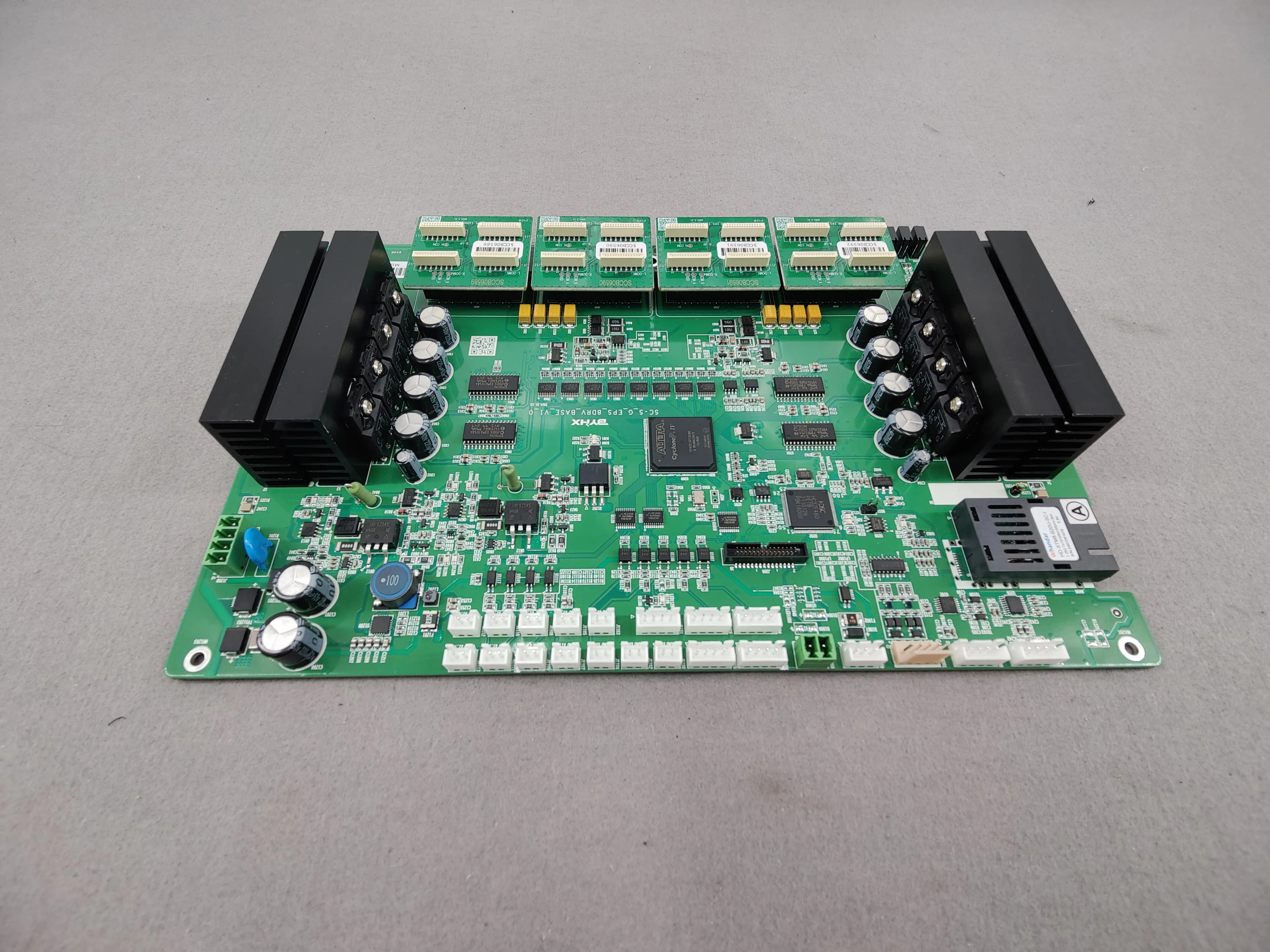 LETOP BYHX I3200 Head Board Kit 2 Heads Carriage Board Main Board Use for DTF 2heads Printer