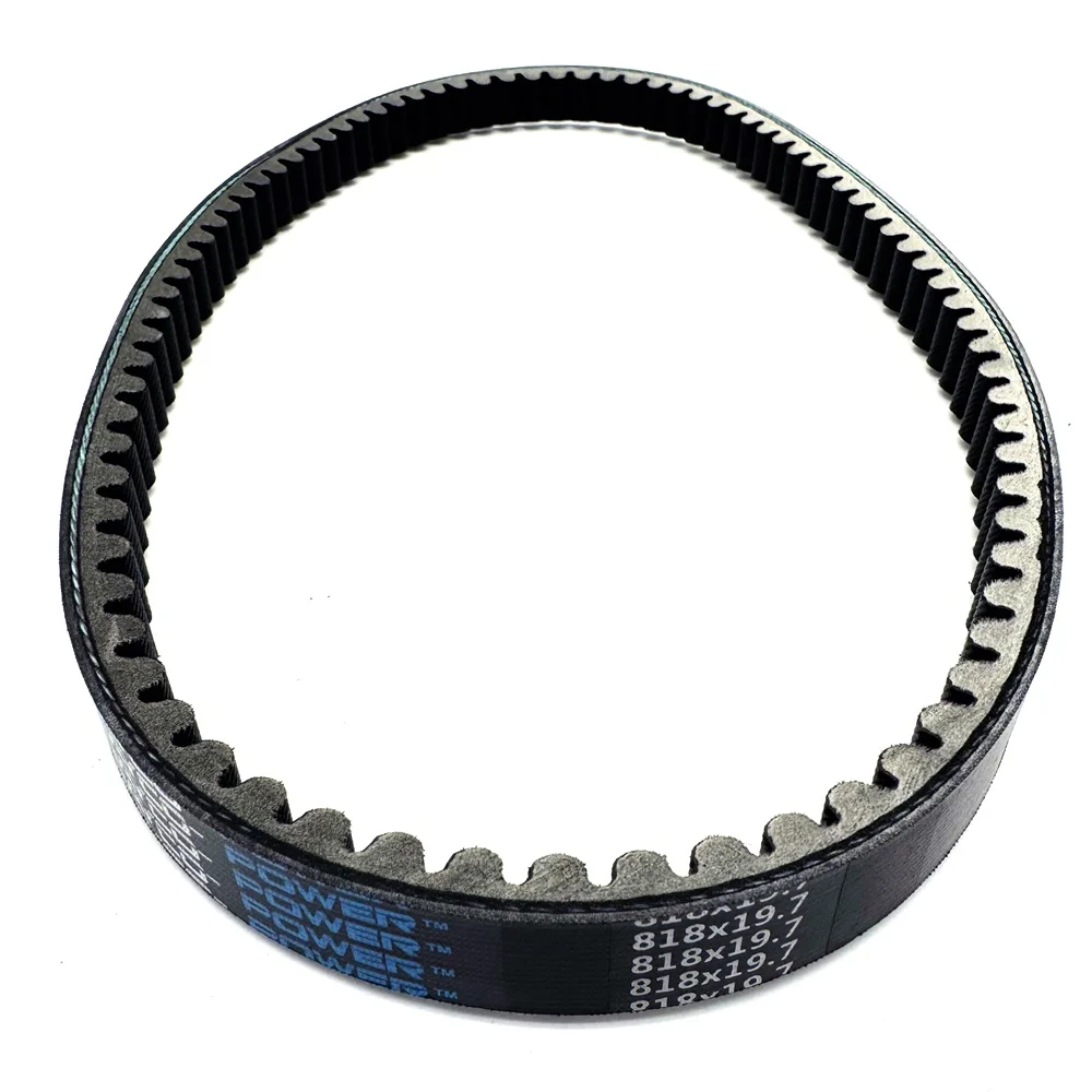Dayco Power 19.7 818  High Quality EPDM Scooter Belt  Drive Belt Motorcycle Parts  or PEUGEOT Django QP125T-2C