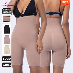 Wholesale Seamless Short Shaper Tummy Control Plus Size Waist Trainer Shapers Butt Lifter Shapewear Shorts for Women