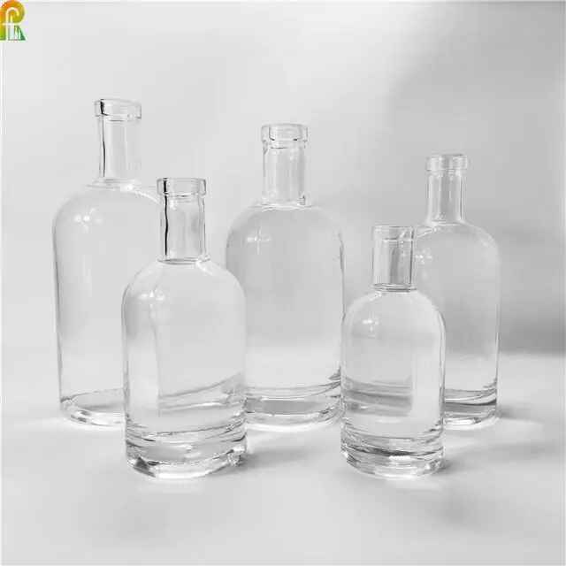375 ml Glass Bottles