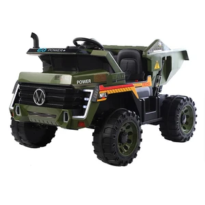 Two Seats Big Tractor for Kids, Kids Toy Car, Kids Ride on Car